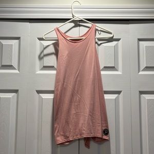 Pure barre tank